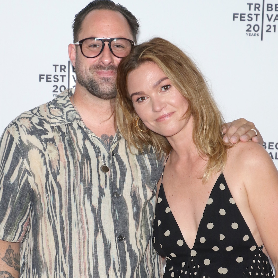Julia Stiles Privately Welcomed Baby No. 3 With Husband Preston Cook